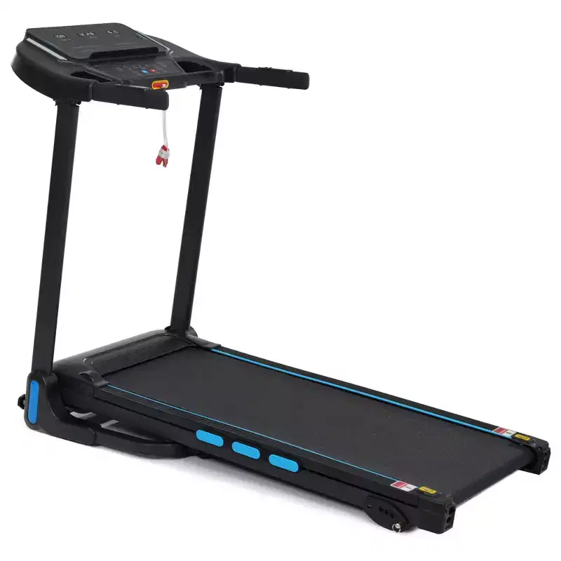 3.5HP Foldable Treadmill for Home with Incline, 10MPH, 350Lbs Capacity, Heart Rate Sensors, Type-C & USB Charging, Bluetooth Speaker