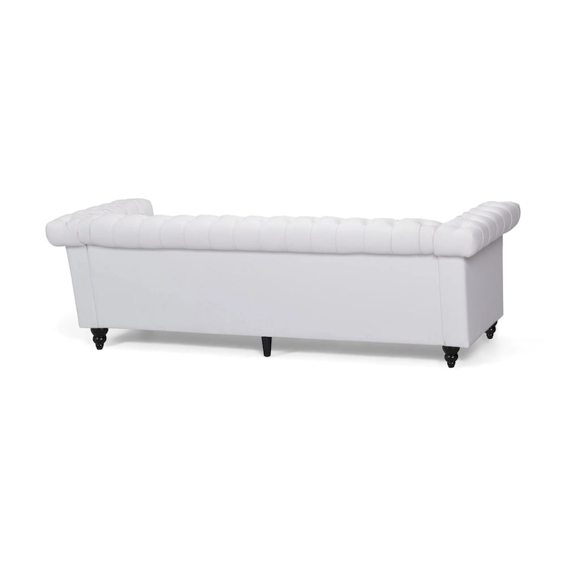 Parkhurst Chesterfield Tufted 3-seat Sofa by Christopher Knight Home