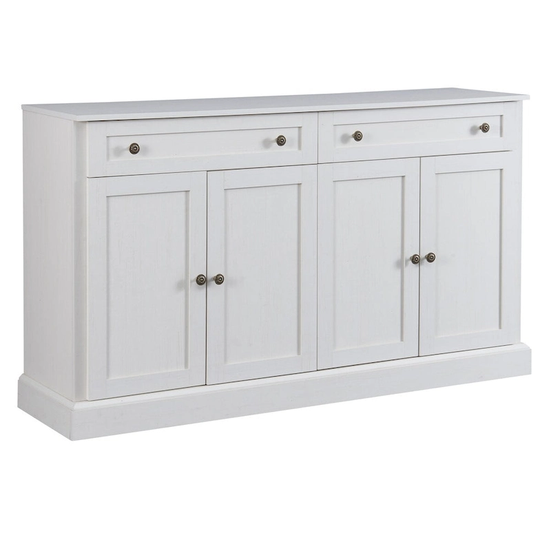 Buffet Cabinet with 2 Drawers