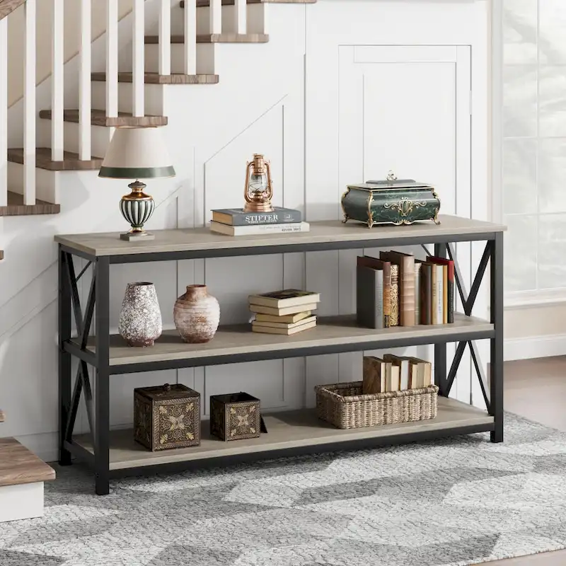 55 Inch Entryway Table