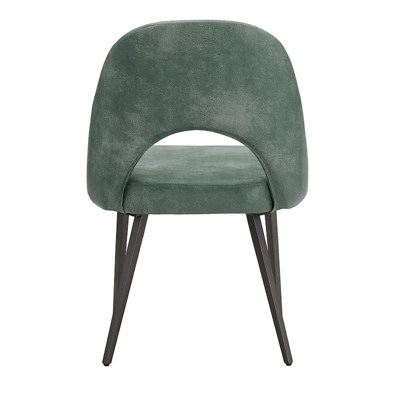Presley Upholstered Dining Chairs (Set of 2) by iNSPIRE Q Modern