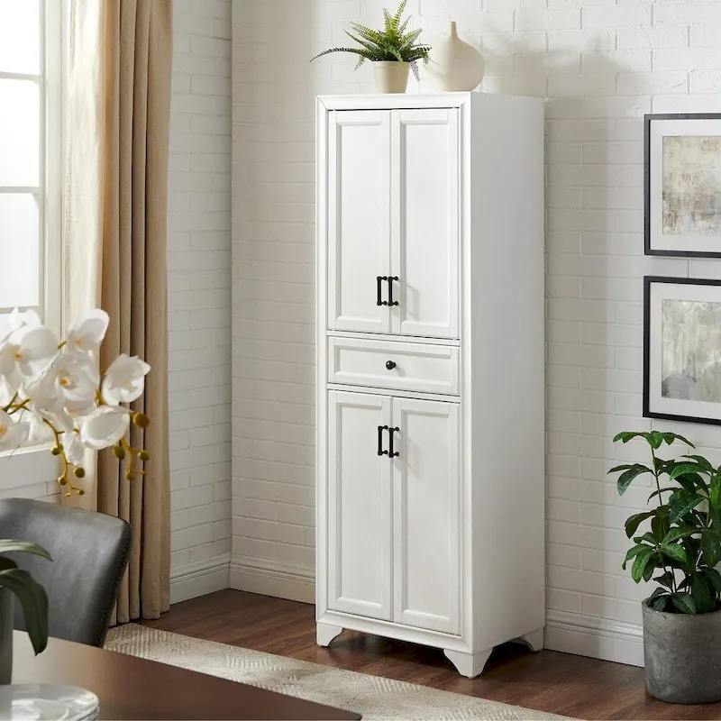 Crosley Tara Pantry - 23.75W x 15D x 67.75H