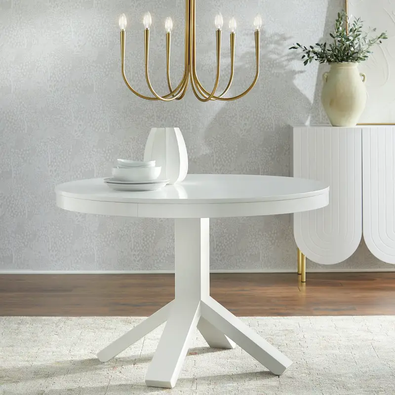 Lifestorey Jaz Round Dining Table