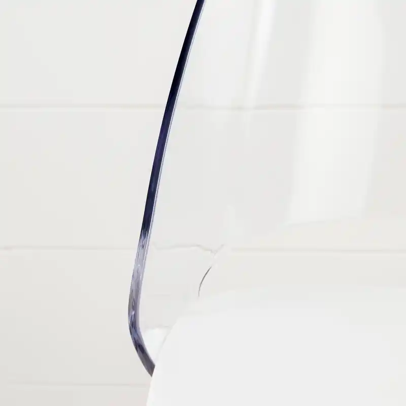 Office Chair - Pure White
