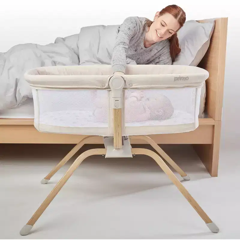 Gliding Bassinet