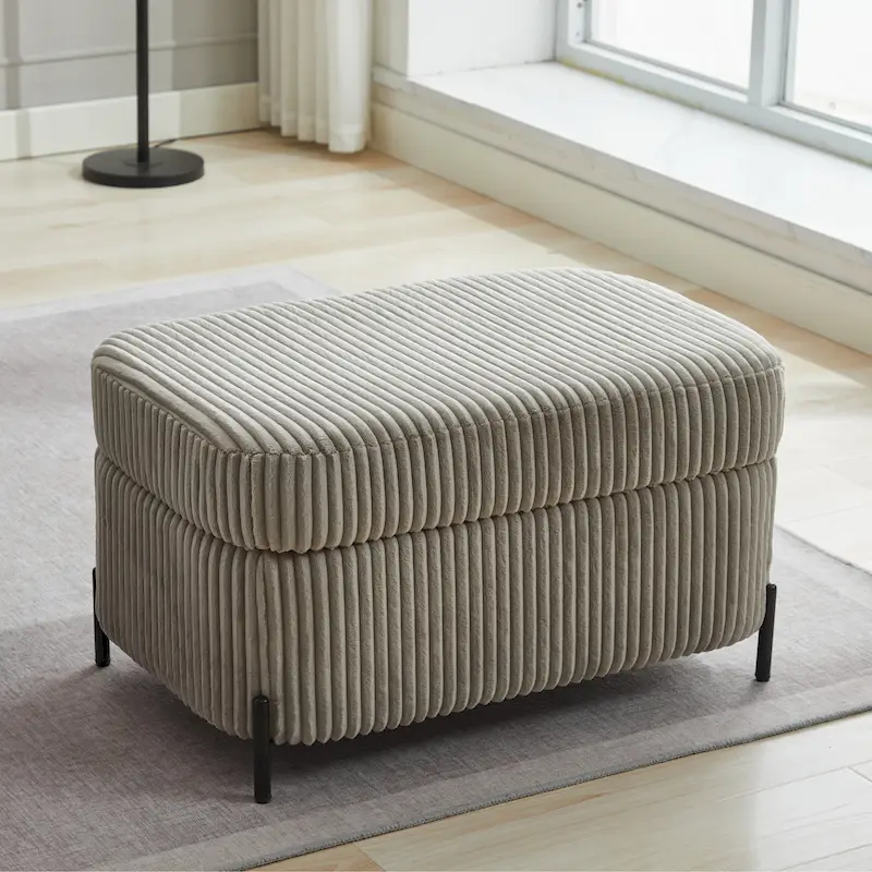 40.6 W Upholstered Swivel Accent Sofa Chair With Pillows