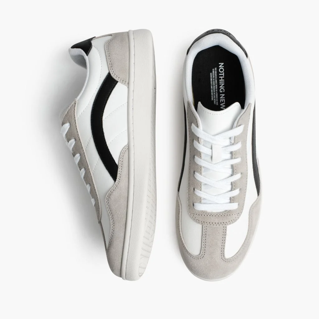 | White x Black