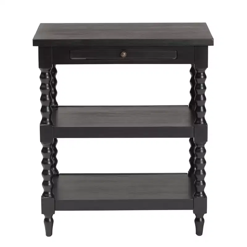 Baxton Studio Imogene Wood End Table
