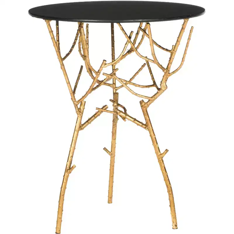 Tara Accent Table - FOX2520 - Safavieh Couture