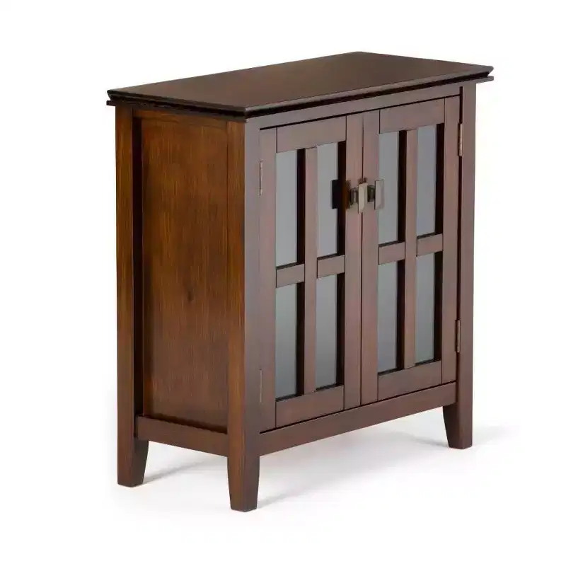 Stratford Low Storage Cabinet - Wyndenhall