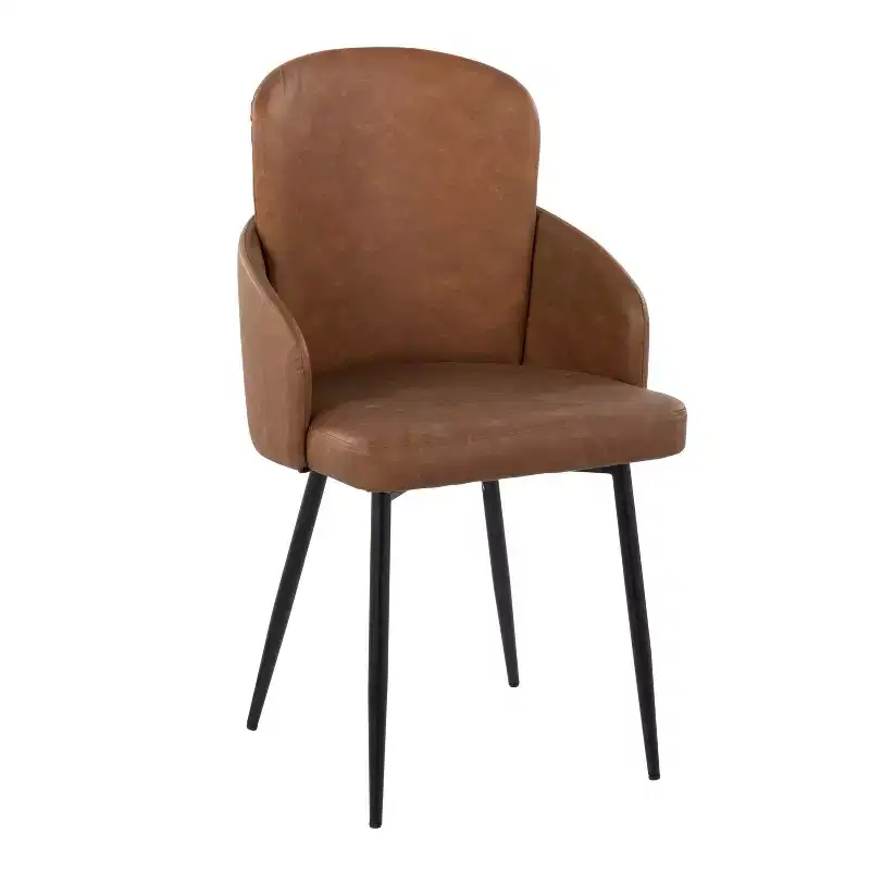 Set of 2 Dahlia Dining Chairs - LumiSource