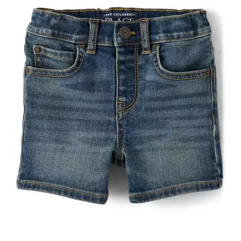 The Children's Place Baby Boys Jean Shorts