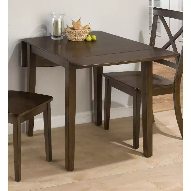 Jofran,Richmond Cherry X Back Dining Chair (Set of 2)