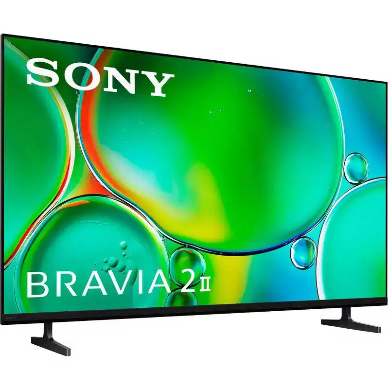 Sony BRAVIA 2 II 50 4K HDR Smart LED Google TV