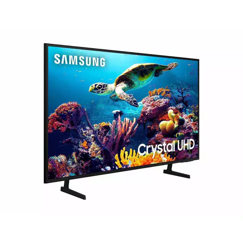 Samsung 55 Class Crystal UHD 4K Smart TV powered by Tizen (UN55DU6900)