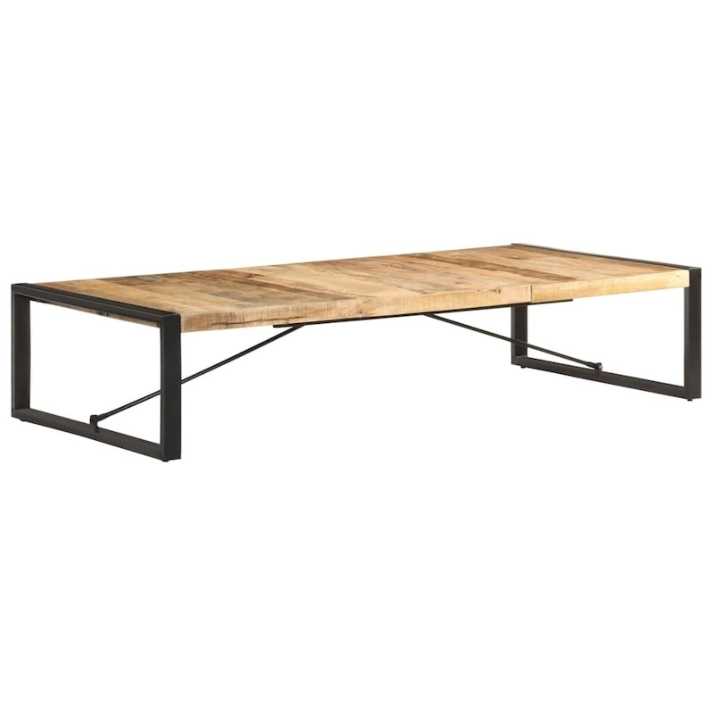 vidaXL Coffee Table End Table Accent Sofa Table Living Room Furniture Wood