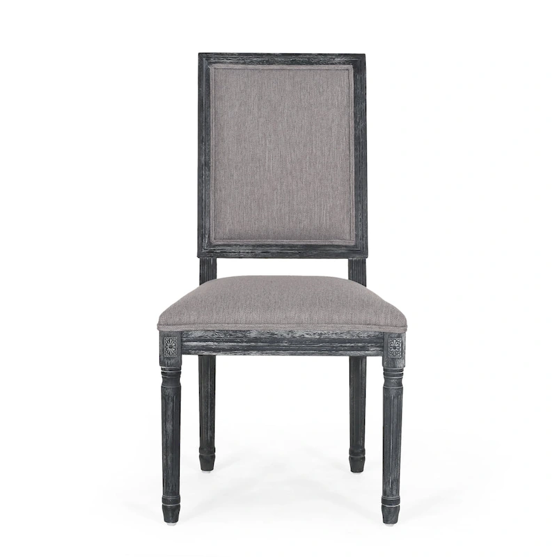 Remuda Upholstered 5 Piece Circular Dining Set by Christopher Knight Home