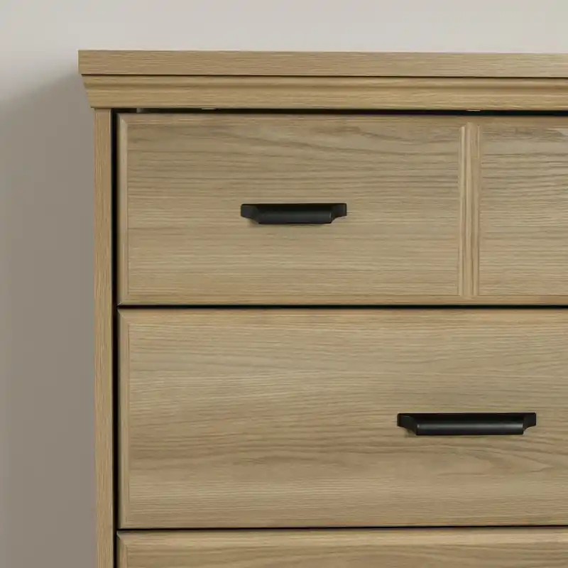 5-Drawer Chest - Natural Ash