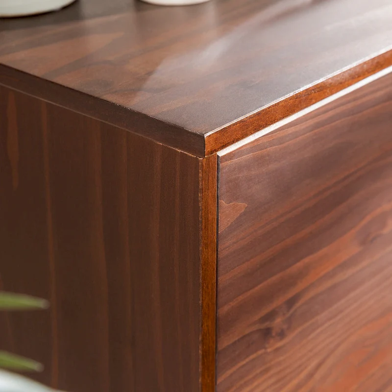 Middlebrook 58-inch Mid-Century Solid Wood TV Stand