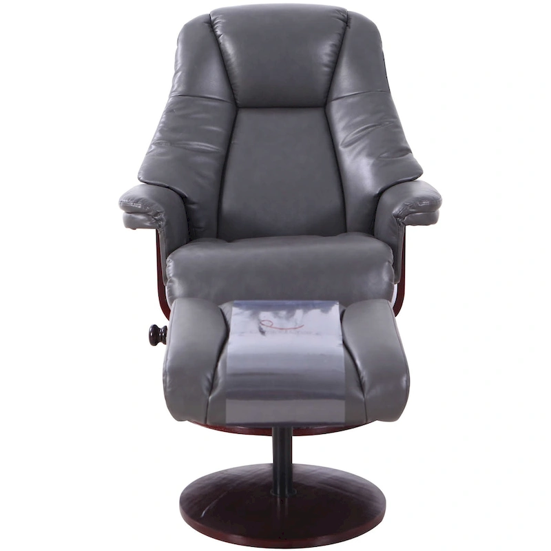 Recliner with Ottoman