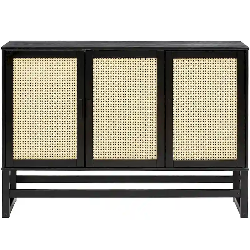 Ren Home Talo Sideboard with 2 Cabinets