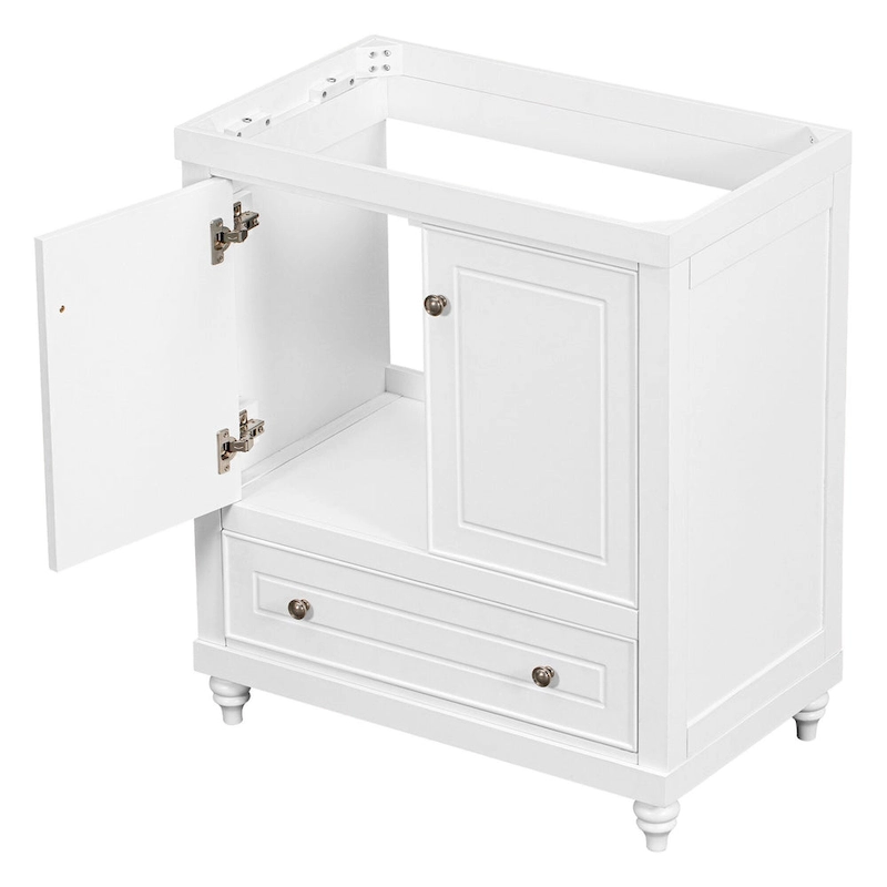 Bathroom Vanity without Sink