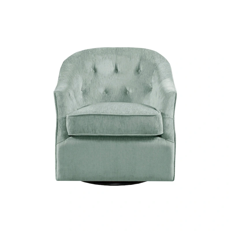 Madison Park Gayla 360 Degree Swivel Chair