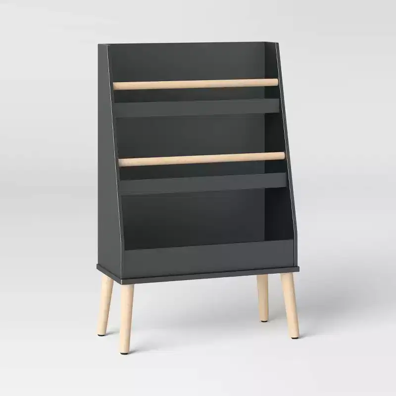 Modern Tall Three Shelf Kids' Bookshelf - Pillowfort