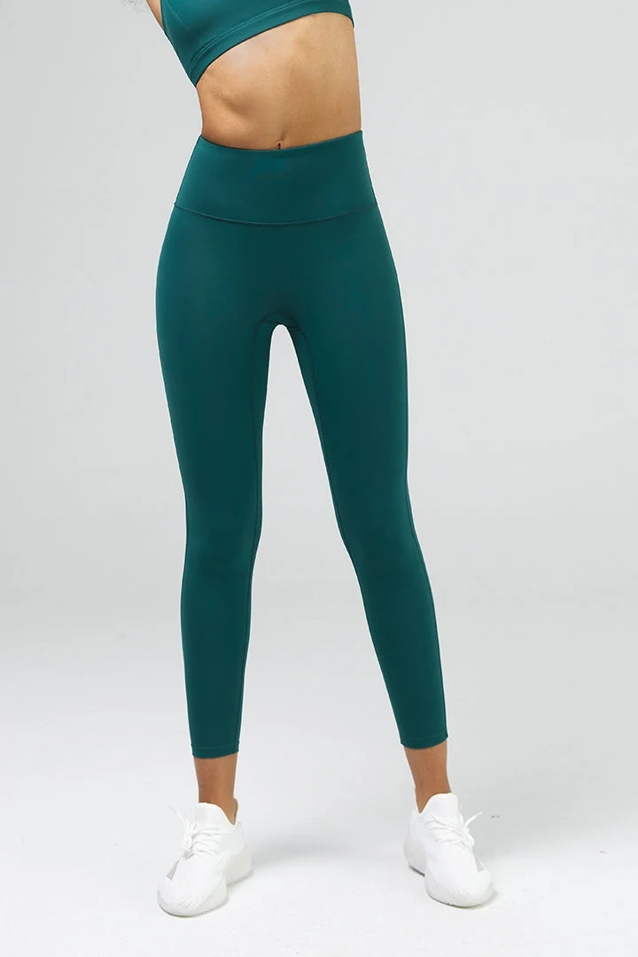 7/8 Workout Legging with Zip Pocket
