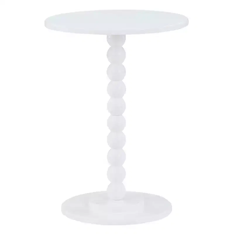Venetian Islands Classic Spindle Accent Table