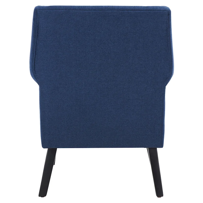 SAFAVIEH Selina Accent Chair - 30 W x 30.3 L x 26.2 H - 30Wx30Dx26H