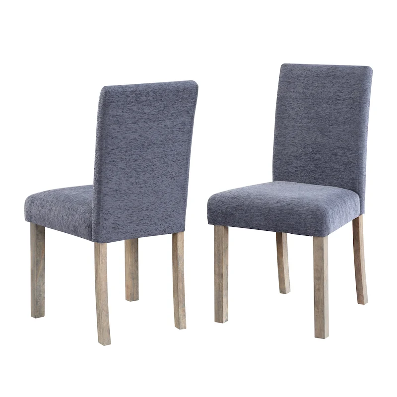 Mai Boucle Dining Chairs (Set of 2)