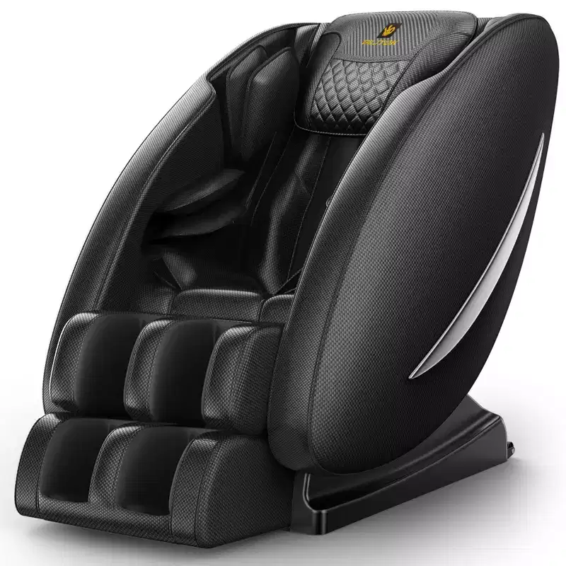 Christopher Knight Home Finn Full Body Air Pressure Massage Chair Recliner with Bluetooth and Zero Gravity