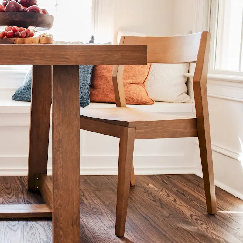 Modern Solid Wood Dining Chair