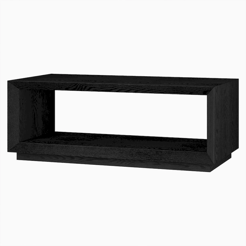 Tannen 48 Wide Rectangular Coffee Table - 47.5 Wide