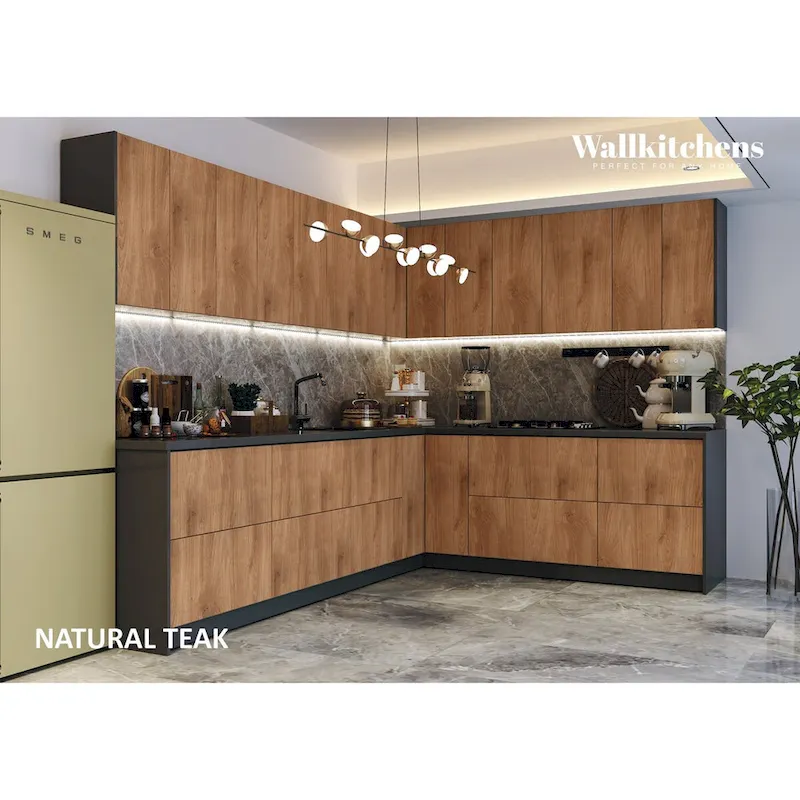 WEP1230-BLK Wall End Panel - 12x30