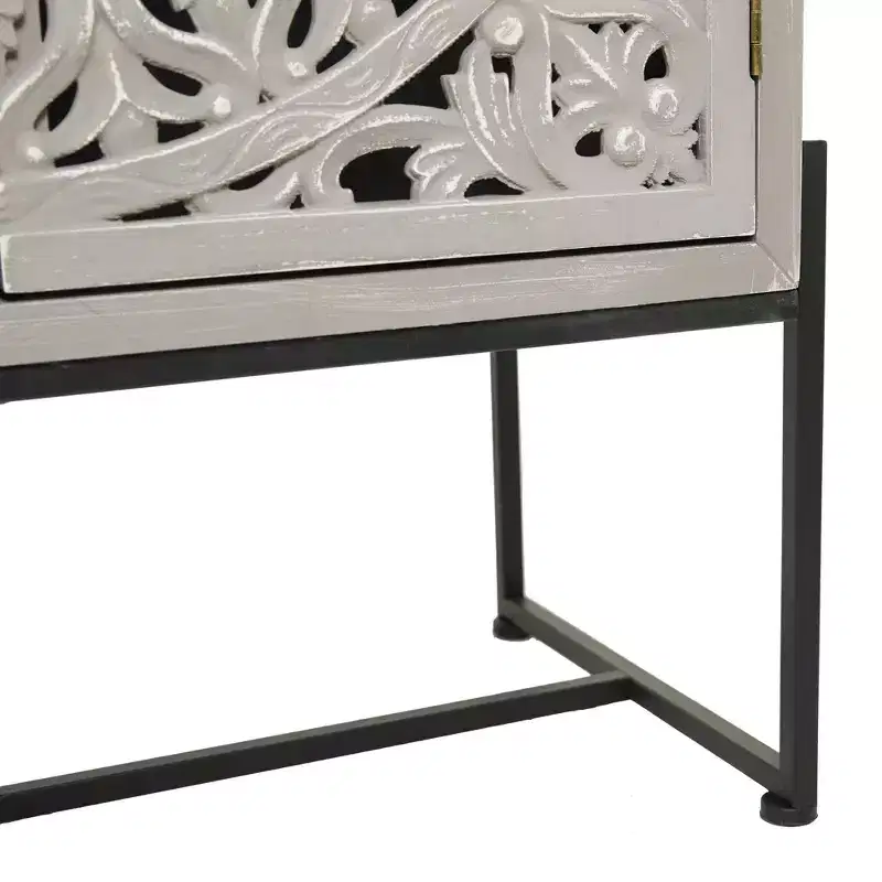 42 x 30 Traditional Wood Cabinet