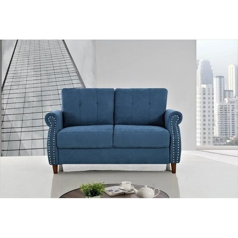 Briscoe 2 Piece Living Room Set