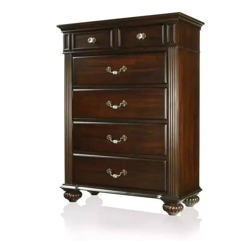 Pennings 6 Drawer Chest - HOMES: Inside + Out