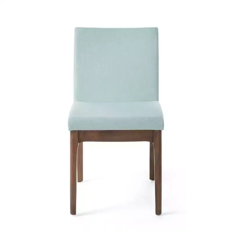 Christopher Knight Home Kwame Mid Century Modern Fabric Upholstered 5 Piece Dining Set