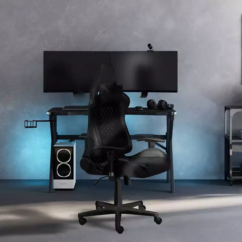 Brassex Violet Gaming Chair