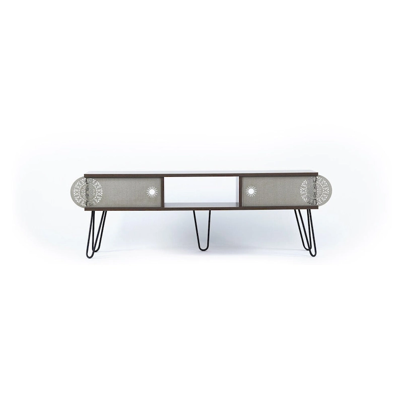 Hayde Mid-century Modern TV Stand