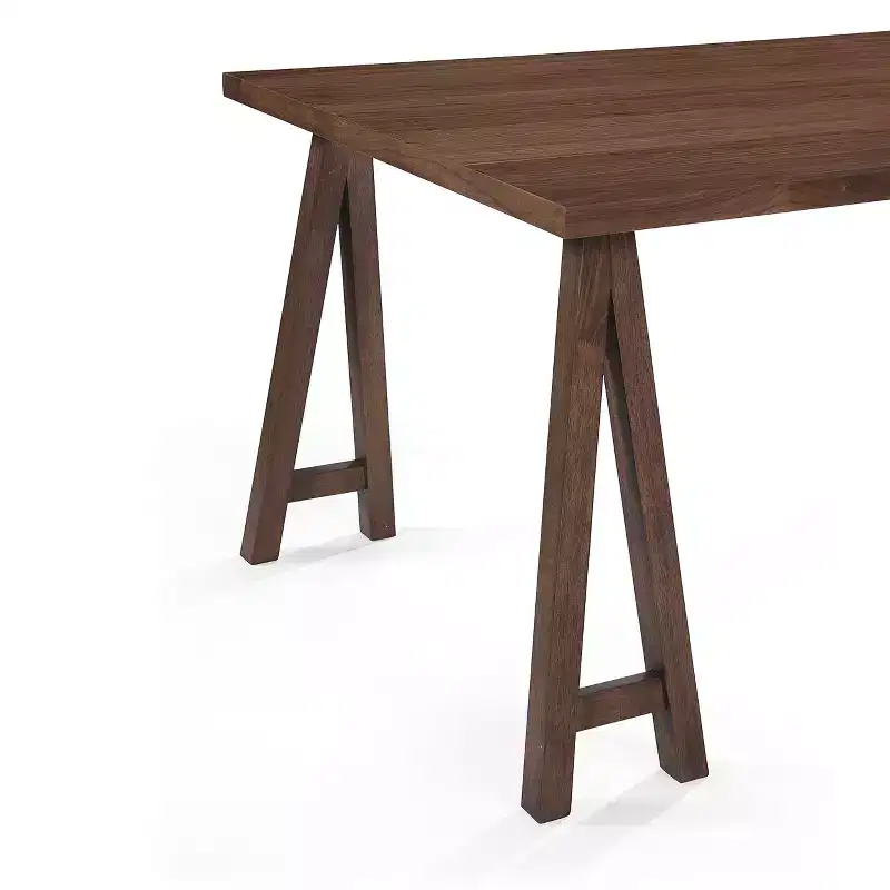 Christopher Knight Home Havenwood 7-Piece Fabric and Rubberwood Dining Set