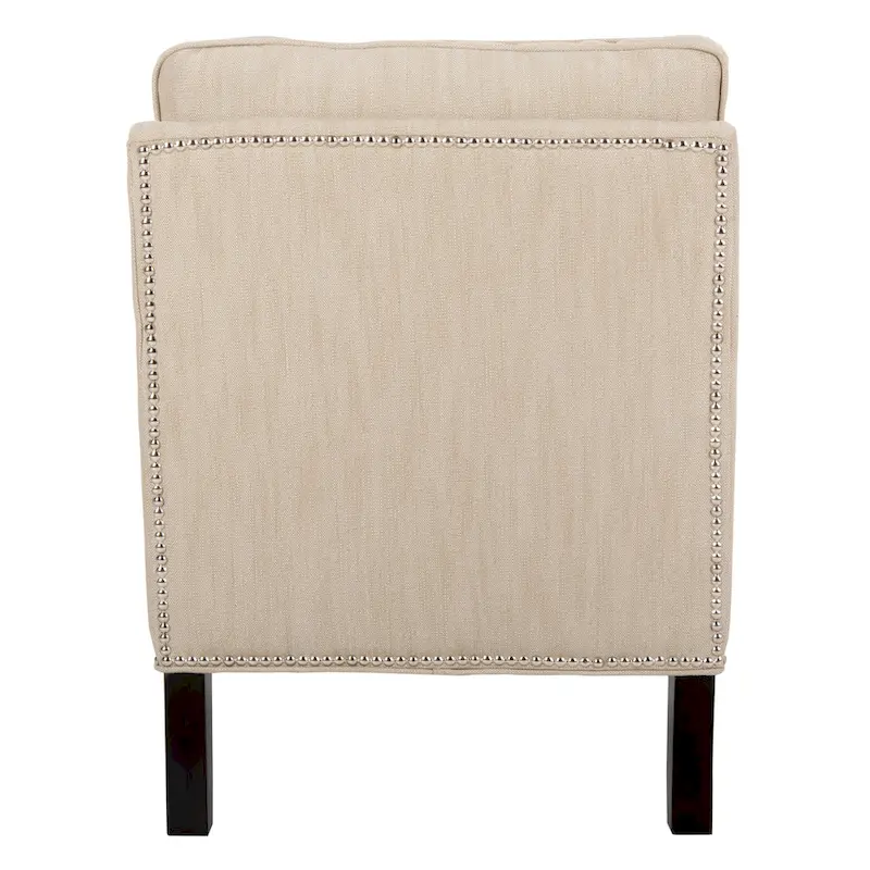 SAFAVIEH Brianne Armless Club Chair - 24Wx30Dx33H