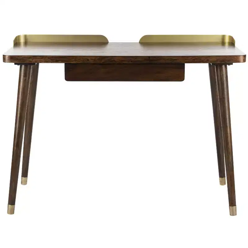 Parker 1 Drawer Desk - DSK6400 - Safavieh