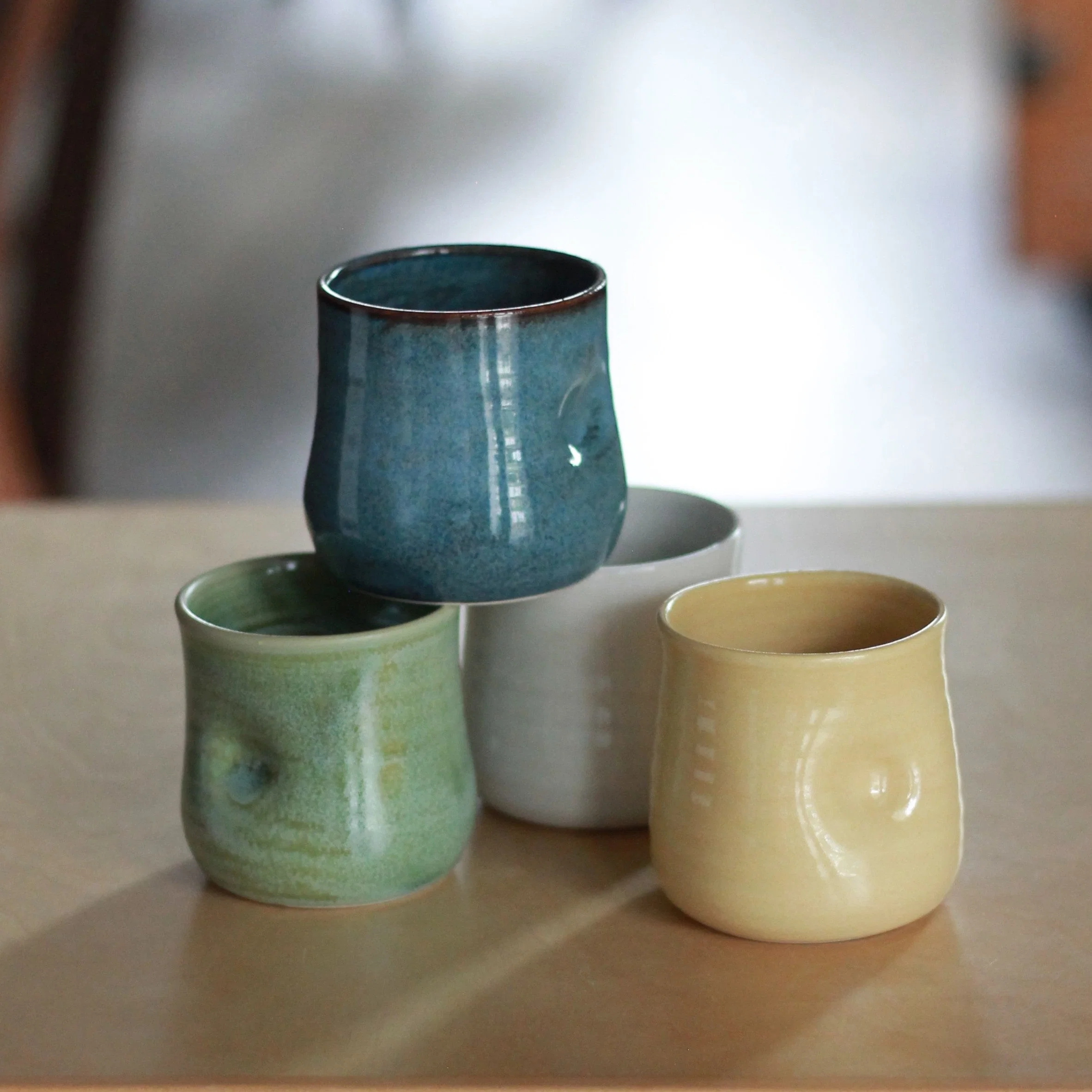 Handmade Espresso Cup
