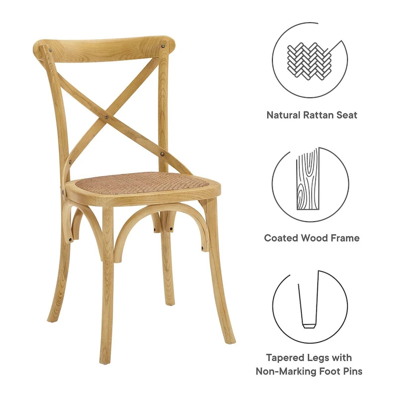 The Gray Barn Windy Poplars Dining Chair