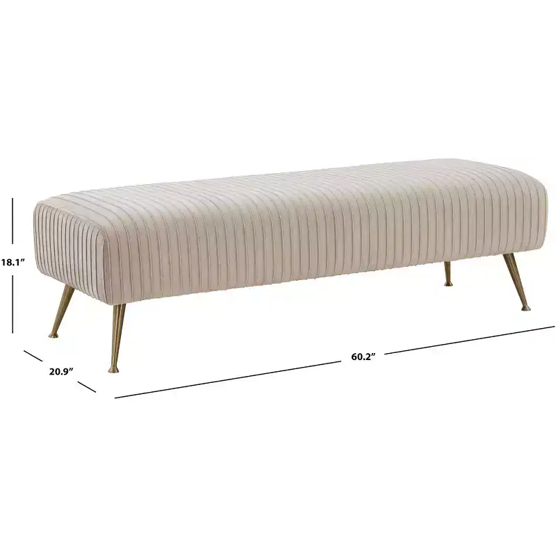 Salome Upholstered Bench