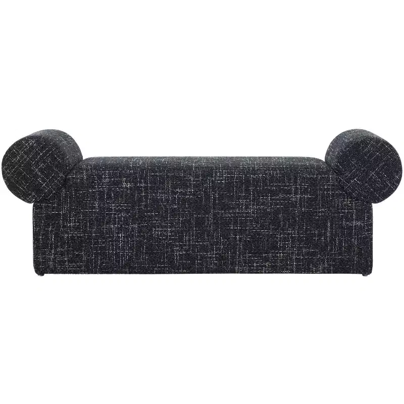 ALargeernon Bench - BCH3402 - Black - Safavieh