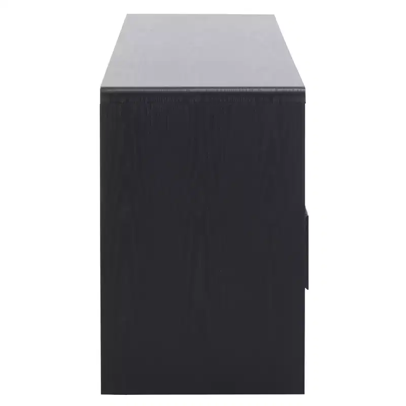 Arsenio 2 Drawer 2 Shelf Media Stand - MED3100 - Safavieh
